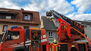 Am Freitag gegen 17.30 Uhr ist es zu einem Großeinsatz der Engener Feuerwehr im Engener Altdorf gekommen. In der Mühlenstraße brennt ein ...