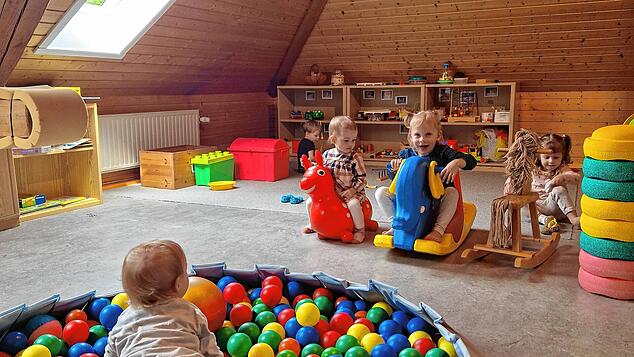 Seit mehr als 30 Jahren begleitet die Elternschule der Arbeiterwohlfahrt in Lauchringen junge Familien. Am Sonntag, 29.¦Juni soll der ...