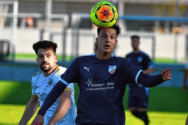 Bild 33: VfB Waldshut feiert späten 3:2-Sieg bei Bosporus FC Friedlingen &ndash; und wir haben Bilder!
