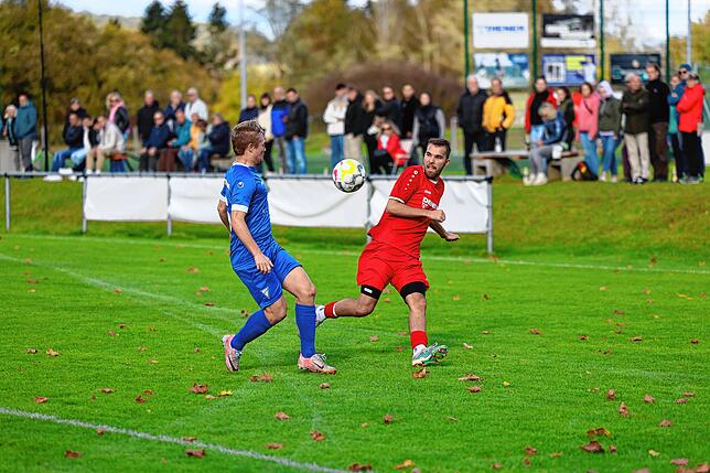 Bild 7: Die besten Bilder vom Bezirksliga-Spitzenspiel zwischen Möhringen und Tennenbronn