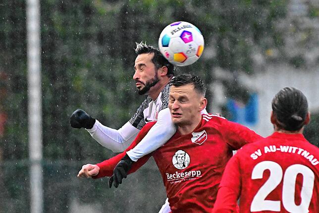 Bild 26: VfB Waldshut gewinnt beim SV Au-Wittnau mit 4:2 &ndash; und wir haben Bilder!
