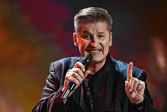 Pur-Frontmann Hartmut Engler kommt mit seinen Bandkollegen im kommenden Jahr nach Villingen-Schwenningen.