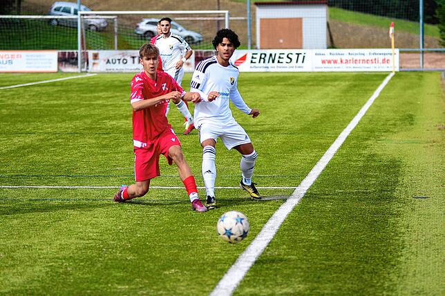 Bild 25: SG Weilheim/Gurtweil siegt 5:1 gegen den SV 08 Laufenburg II – und wir haben Bilder!