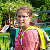 Nicole Dathe ist Mutter von zwei kleinen Kindern – und findet die Entscheidung der Landesregierung „inakzeptabel“.
