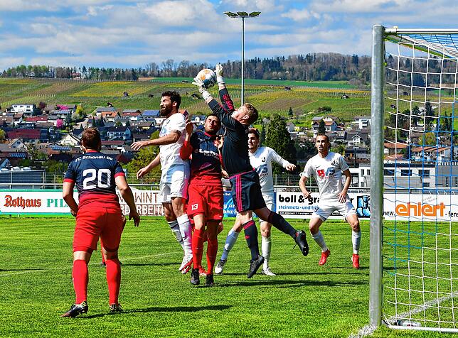 Bild 46: FC Schönau siegt überraschend mit 1:0 beim FC Erzingen &ndash; und wir haben Bilder!