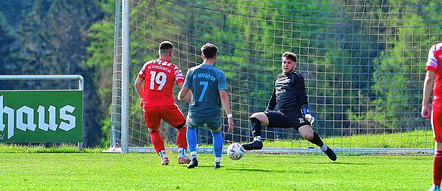 Bild 39: SV Jestetten gewinnt 3:1 beim FC Schlüchttal &ndash; und wir haben Bilder!