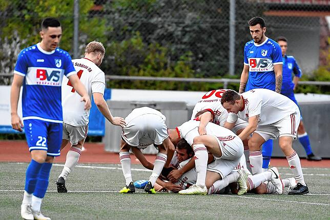 Bild 29: FC Schönau stoppt Siegesserie des FC Erzingen mit 3:2 &ndash; und wir haben die Bilder!