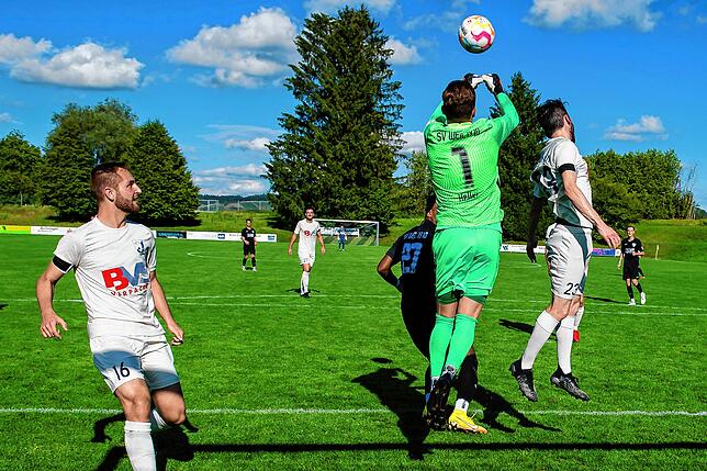 Bild 26: FC Erzingen verliert gegen den SV Weil mit 0:4 &ndash; und wir haben Bilder!
