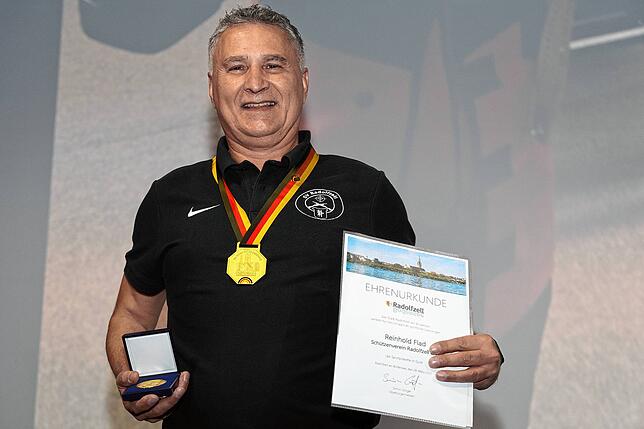 Bild 21: Sportlerehrung 2025 in Radolfzell