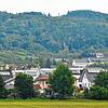 Der Rat meldet sich erneut zum Thema Windkraft auf dem Gehrenberg zu Wort. Auf diesem Foto sieht man im Vordergrund Markdorf, dahinter ...