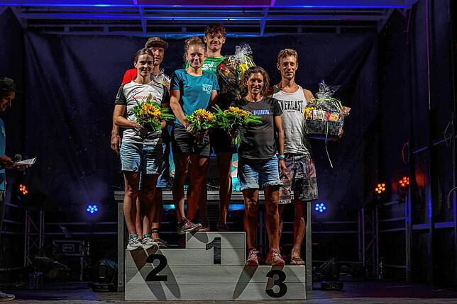 Bild 4: Hier sind die besten Bilder von der 8. Lauchringer Triathlon-Nacht