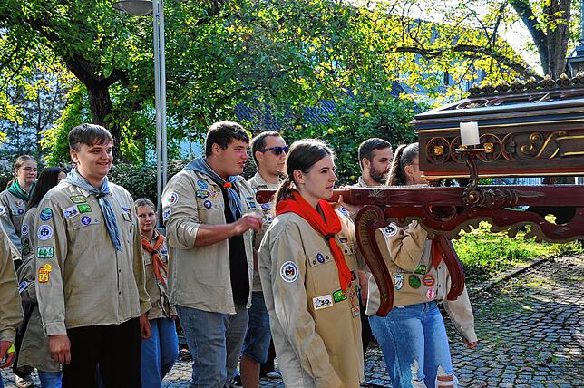 Bild 6: Klemenzenfest in Steißlingen: Die schönsten Bilder vom Sonntag