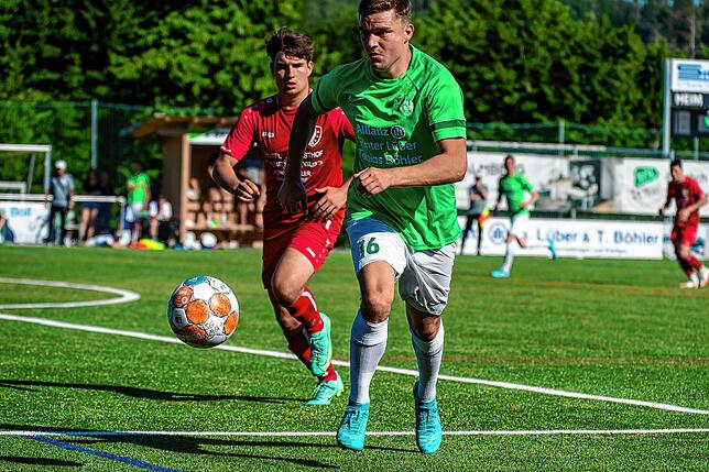 Bild 6: SG Mettingen/Krenkingen gewinnt das Derby gegen den FC Schlüchttal mit 6:0 &ndash; und wir haben Bilder!