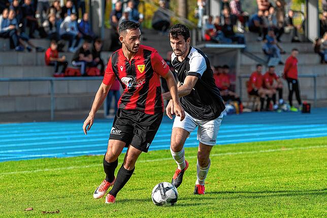 Bild 15: Torloses Remis des FSV Rheinfelden gegen den SV Kirchzarten &ndash; und wir haben Bilder!