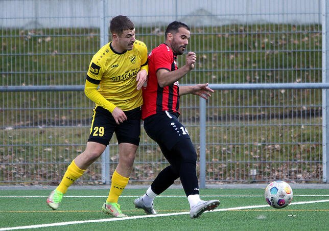 Bild 15: Unsere Bildergalerie vom 5:1-Erfolg des SV Denkingen gegen den FC Bodman-Ludwigshafen