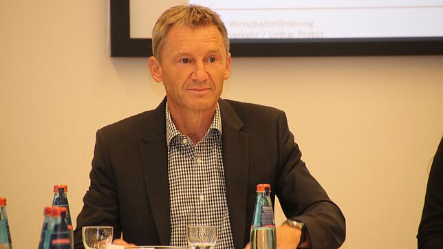 Lothar Probst