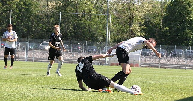 Bild 21: FSV Rheinfelden verliert Abstiegsduell beim VfR Bad Bellingen &ndash; wir haben die Bilder!