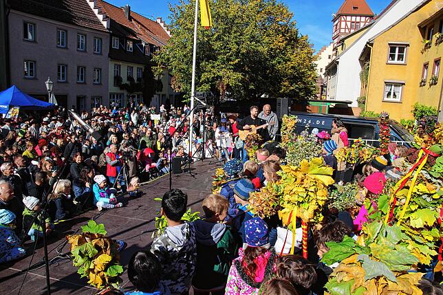 Bild 13: Kilbig Bräunlingen: So schön ist der Montag