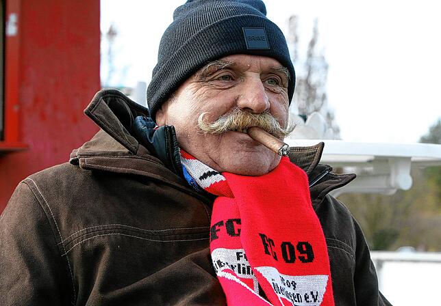 Bild 27: Die besten Bilder vom Spiel zwischen dem FC Überlingen und dem FC Öhningen-Gaienhofen