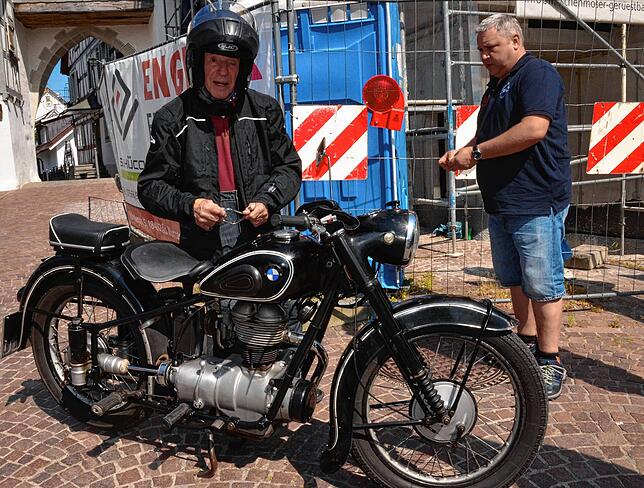 Bild 26: Spaß für Groß und Klein beim Stadtfestsamstag in Markdorf