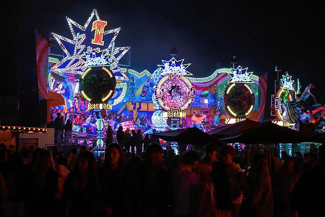 Bild 6: Die besten Bilder vom Schlossseefest 2025 in Salem