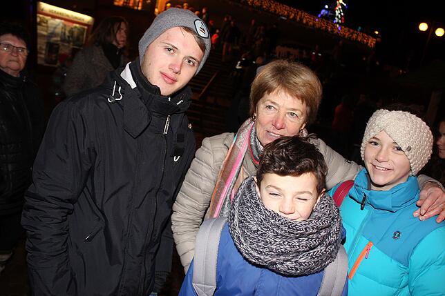 Bild 37: Alle Videos und Bilder vom Triberger Weihnachtszauber am 27.12.2018