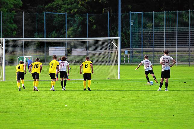 Bild 20: Torfestival des SV Denkingen gegen den SV Deggenhausertal – wir haben Bilder!