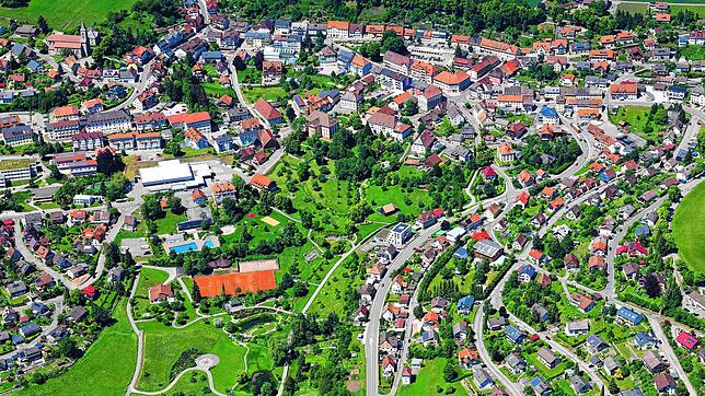 Zuschüsse sollen in Bonndorf die Stadtentwicklung vorantreiben – Bund und Land übernehmen 60 Prozent der Kosten. Foto: Erich Meyer