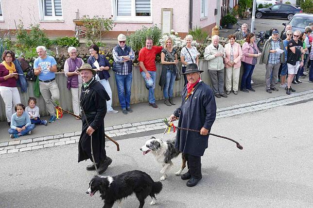 Bild 26: Bildergalerie vom Historischen Umzug in Glashütte