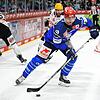 Max Görtz blieb bisher hinter den Erwartungen bei den Wild Wings. Nun hofft der Schwede, dass er sich in Richtung Playoffs steigern ...