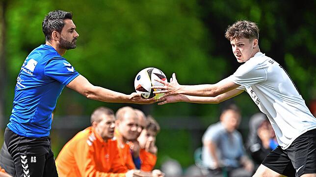 Bild 14: SG FC Wehr/Brennet besiegt die SF Schliengen mit 6:0 – und wir haben Bilder!