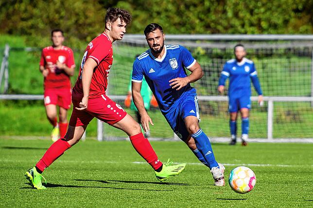 Bild 1: SV BW Murg besiegt den FC Schlüchttal mit 3:2 &ndash; und wir haben Bilder!