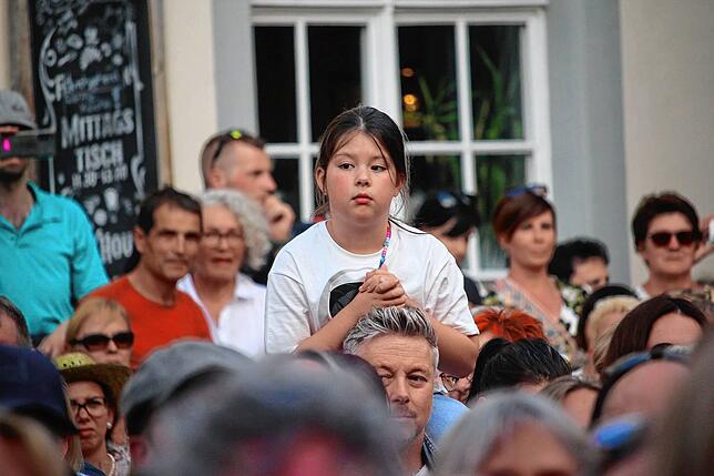 Bild 7: Sarah Connor begeistert in Meersburg &ndash; Teil 2
