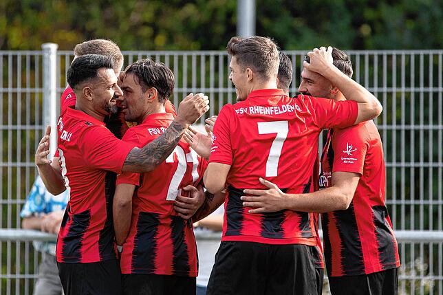 Bild 16: FSV Rheinfelden bezwingt den SV 08 Laufenburg mit 5:2 &ndash; und wir haben Bilder!