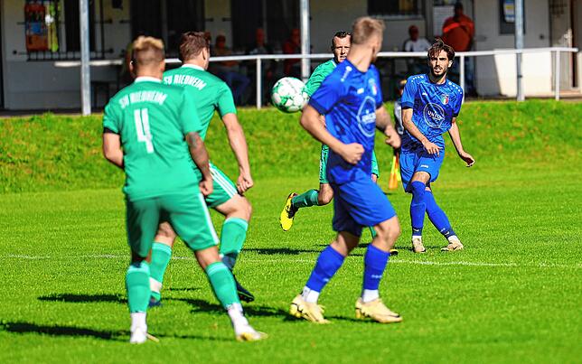 Bild 32: Unsere große Bildergalerie vom Kreisliga-Spitzenspiel zwischen dem SV Riedheim und Italiana Singen