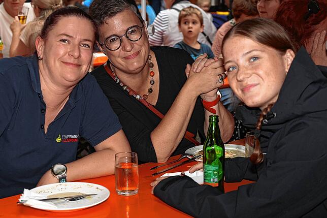 Bild 31: Sonntag ist Familientag: Beim Allensbacher Seetorfescht 2025 stehen die Jüngsten im Mittelpunkt