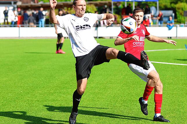 Bild 19: FC 08 Bad Säckingen gewinnt mit 2:0 gegen den SV Eschbach – und wir haben Fotos!