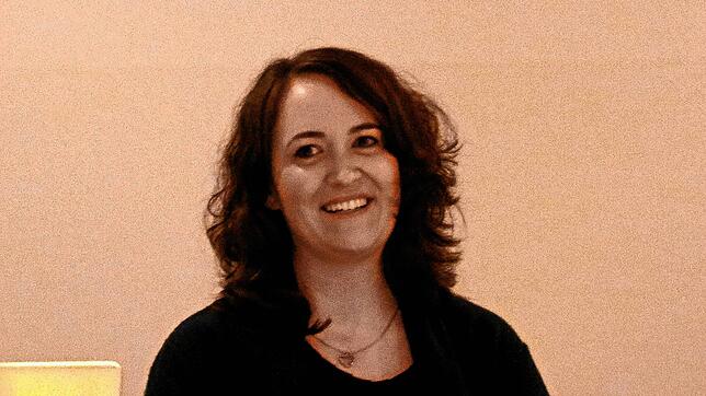 Neu in der Verwaltung: Julia Dold übernimmt Gemeinde- und Standortmarketing in Schönwald. Bild: Hans-Jürgen Kommert