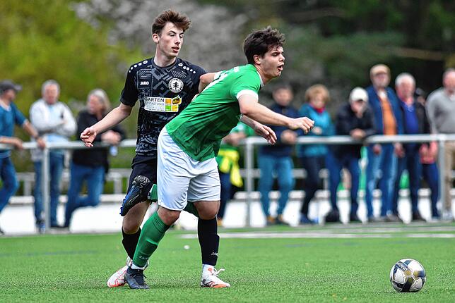 Bild 21: Der FC Tannheim schlägt den FC Bräunlingen mit 3:1 – wir haben die Fotos!