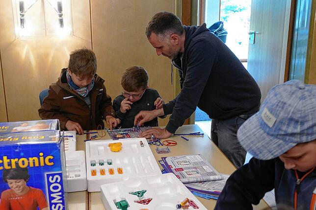 Bild 20: Hüfingen spielt und Tausende machen mit