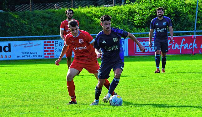 Bild 23: FC Schönau siegt 3:0 beim SV Blau-Weiß Murg – und wir haben Fotos!