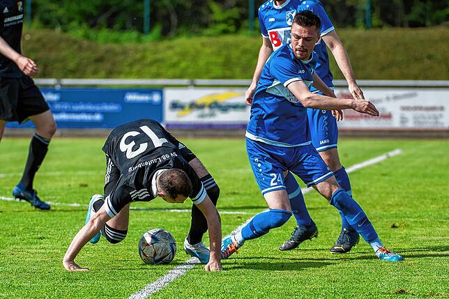 Bild 20: SV 08 Laufenburg gewinnt Hochrhein-Derby gegen FC Erzingen mit 7:1 &ndash; und wir haben Bilder!