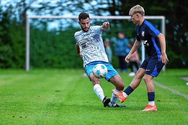Bild 13: SV Buch siegt 11:0 gegen den VfB Waldshut – und wir haben Bilder!