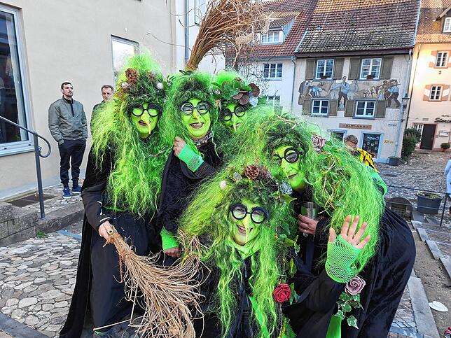 Bild 14: Hoorige Mess' 2025 in Tiengen - die schönsten Bilder