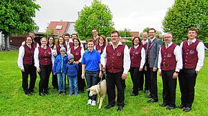 Meßkirch Das Rengetsweiler Waldfest findet am Samstag, 10. und Sonntag, 11. Mai in der Randenhalle in Rengetsweiler statt mit dem ...