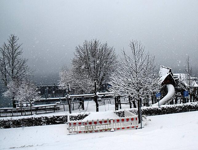 Welterbespielplatz in Bodman