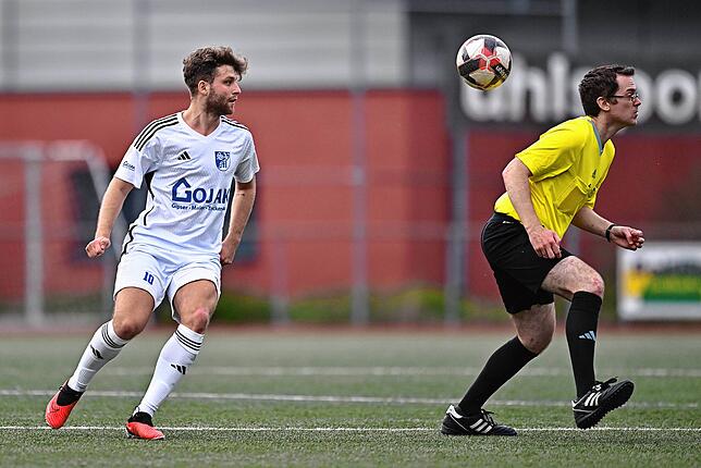 Bild 26: SV BW Murg holt ein 2:2 beim FC Schönau &ndash; und wir haben Bilder!