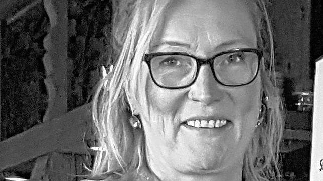 Anke Lieb, hier ein Archivbild vom Januar 2021, ist an ihrem 54. Geburtstag verstorben.