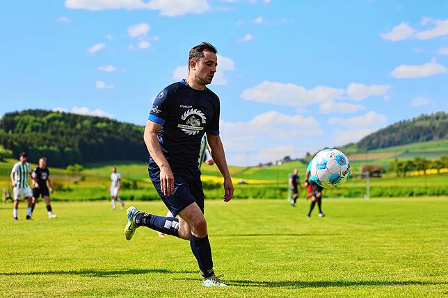 Bild 12: Unsere große Bildergalerie vom Spiel der SG Riedöschingen/Hondingen gegen die DJK Villingen
