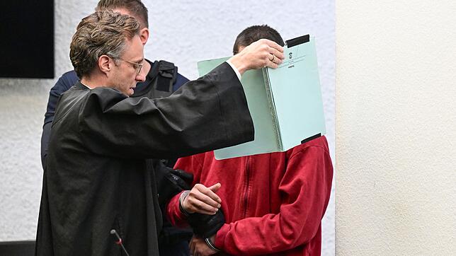 Nach seinem Freispruch wird der angeklagte Mann eine lange Zeit in einer Psychiatrie behandelt werden (Archiv)